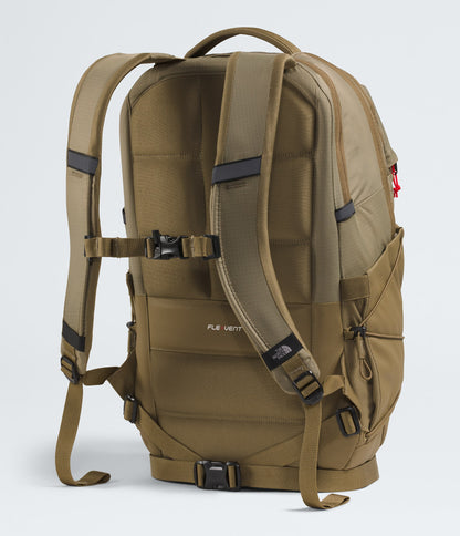 The North Face Borealis Backpack Cedar-Lava Red