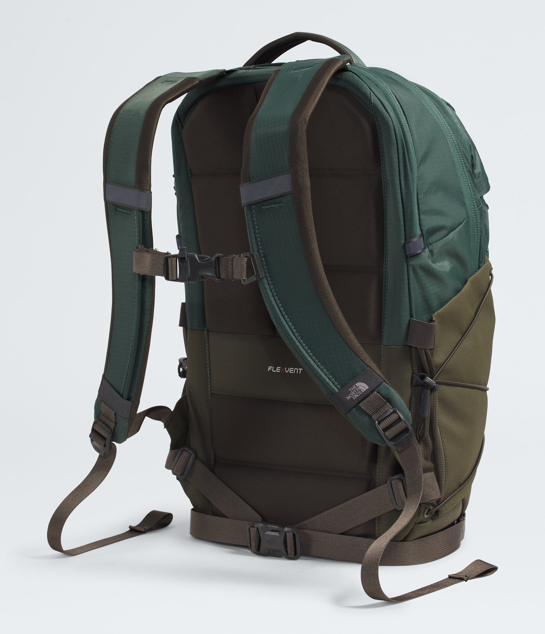 The North Face Borealis Backpack Duck Green