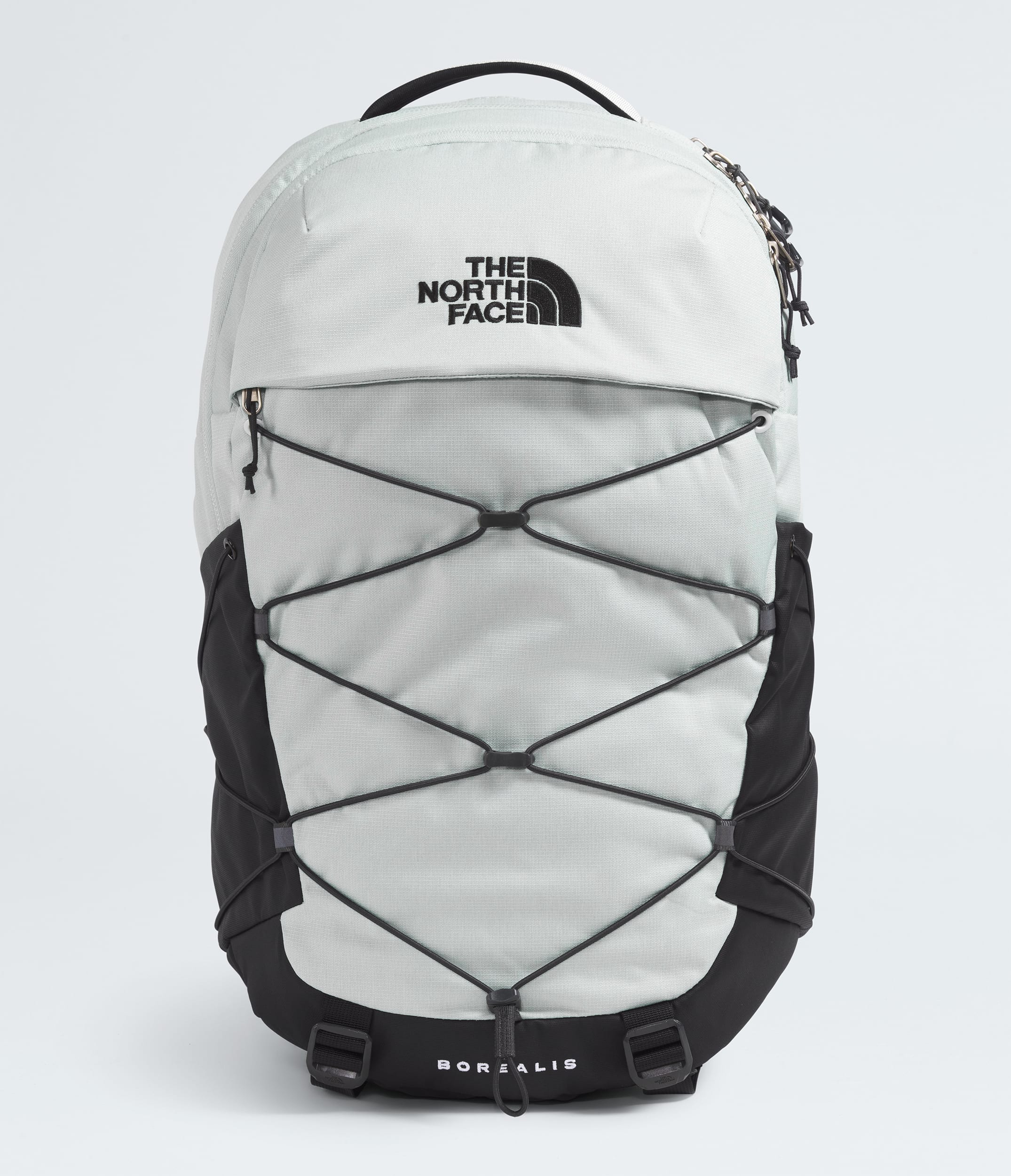 The North Face Borealis Backpack Tin Grey Dark Heather