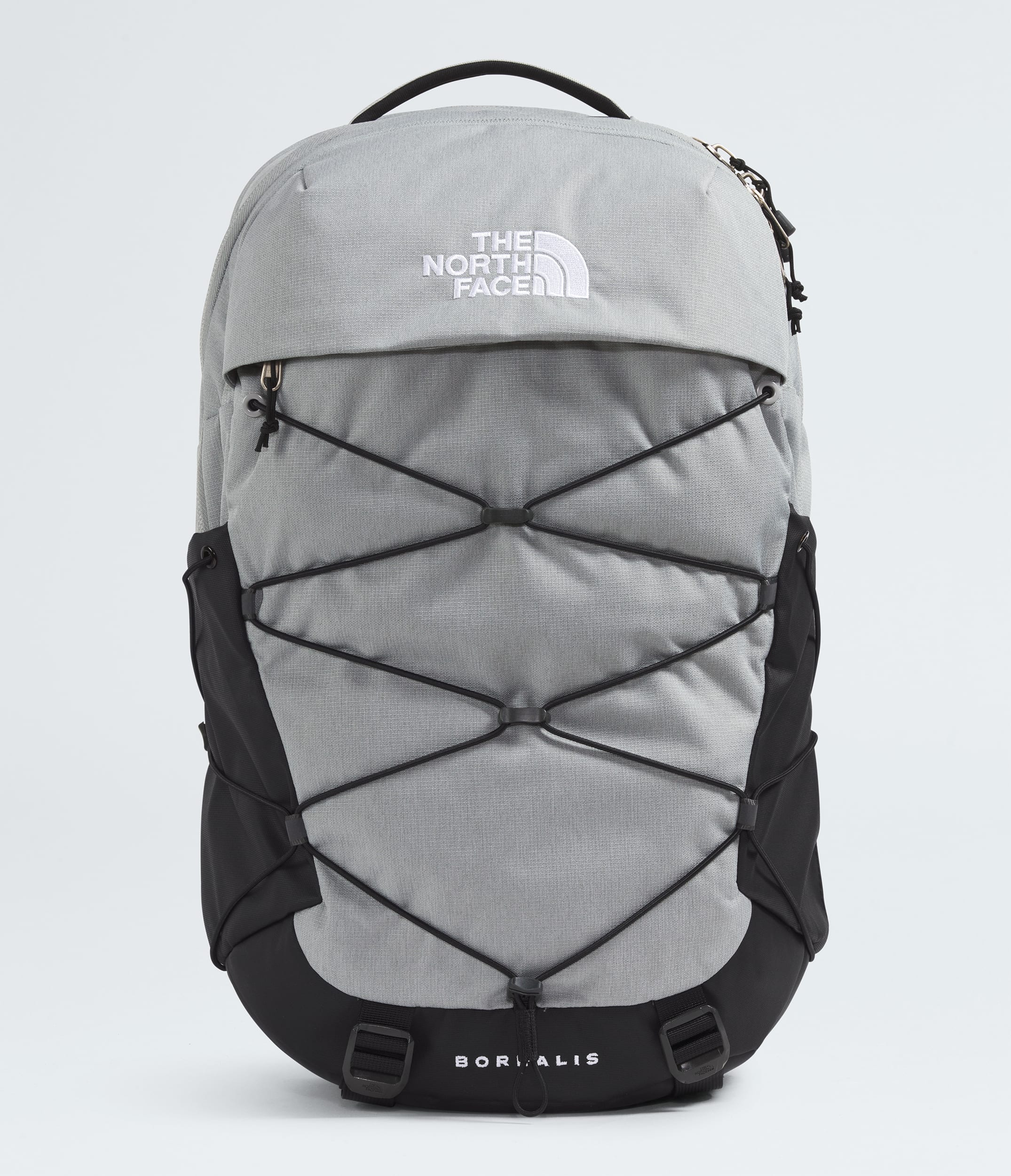The North Face Borealis Backpack Meld Grey Dark Heather