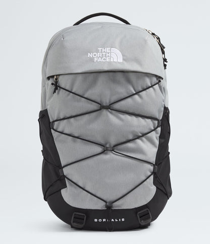 The North Face Borealis Backpack Meld Grey Dark Heather