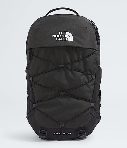 The North Face Borealis Backpack Asphalt Grey Light Heather
