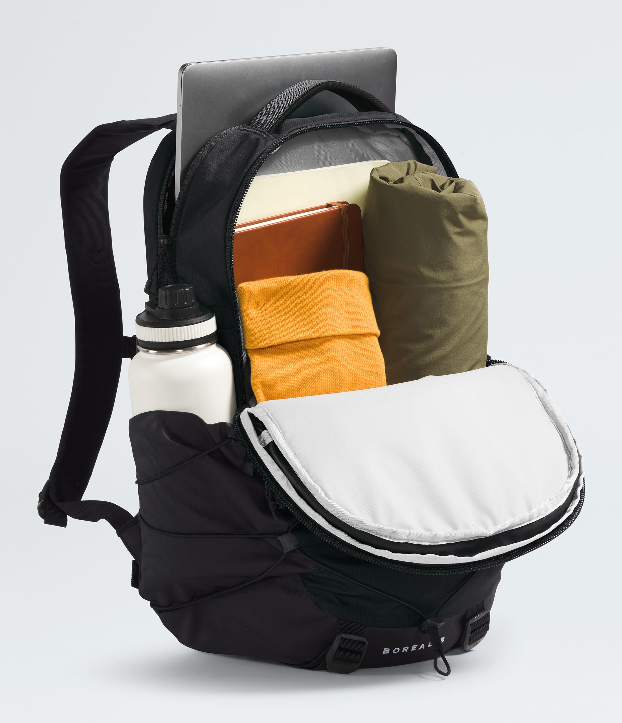 The North Face Borealis Backpack TNF Black