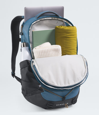 The North Face Borealis Backpack Winslor Blue-Anthracite Grey-Utility Brown