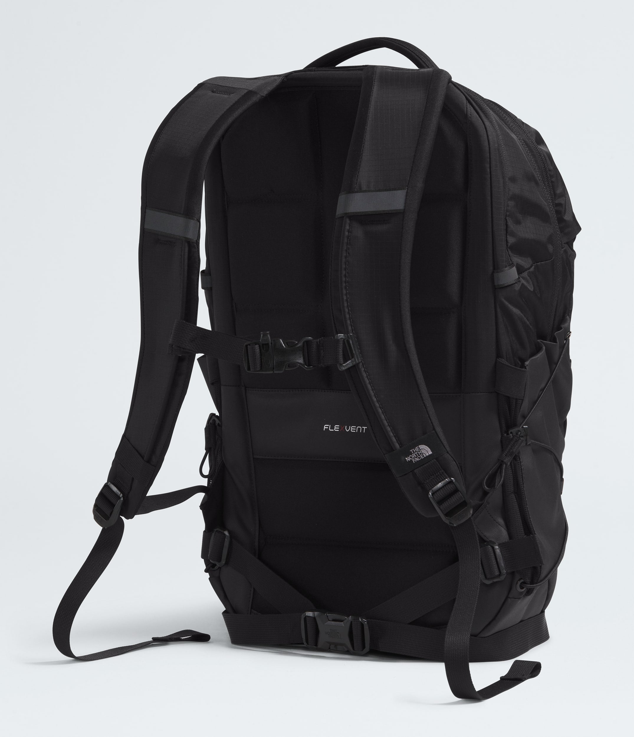 The North Face Borealis Backpack TNF Black Patch