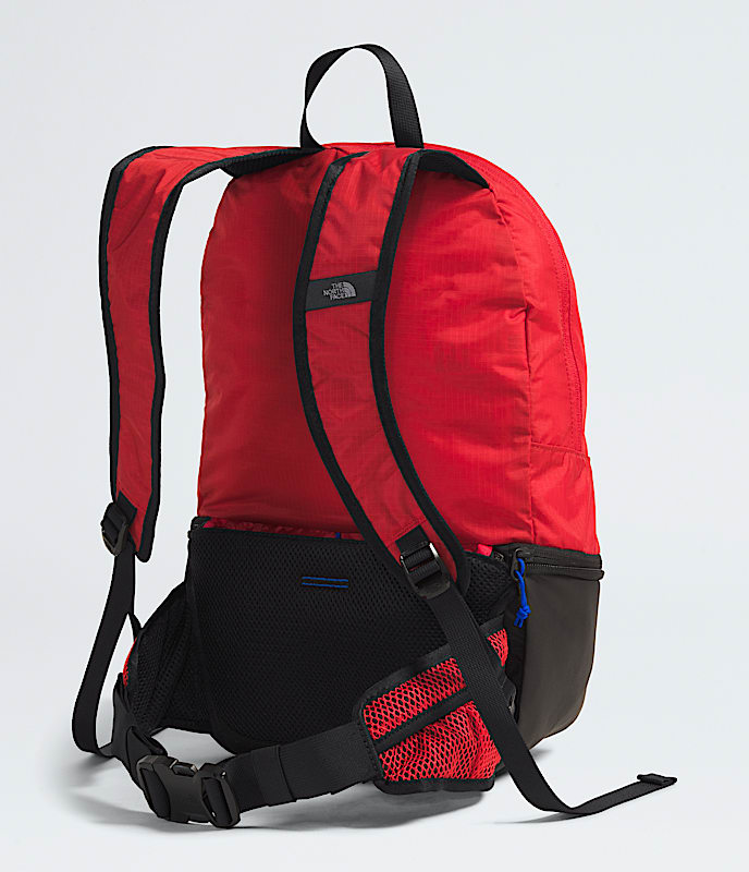 The North Face Borealis Convertible Pack TNF Red