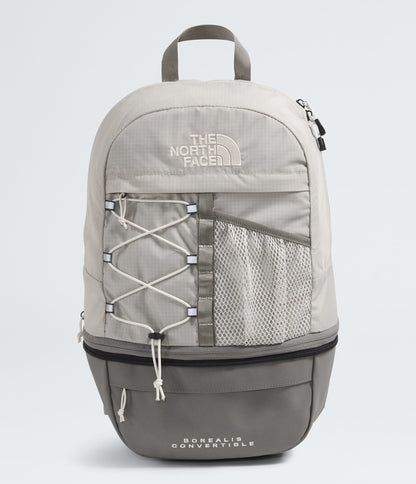 The North Face Borealis Convertible Pack Soapstone