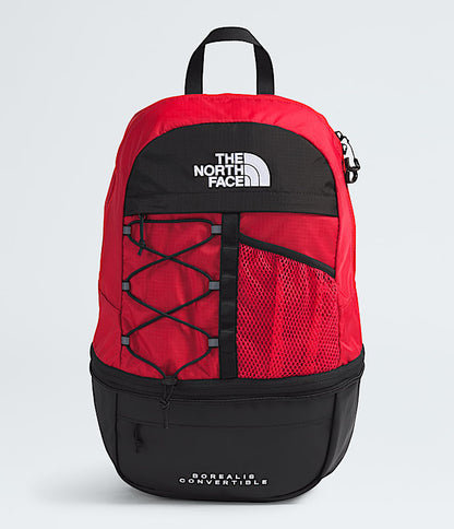 The North Face Borealis Convertible Pack TNF Red