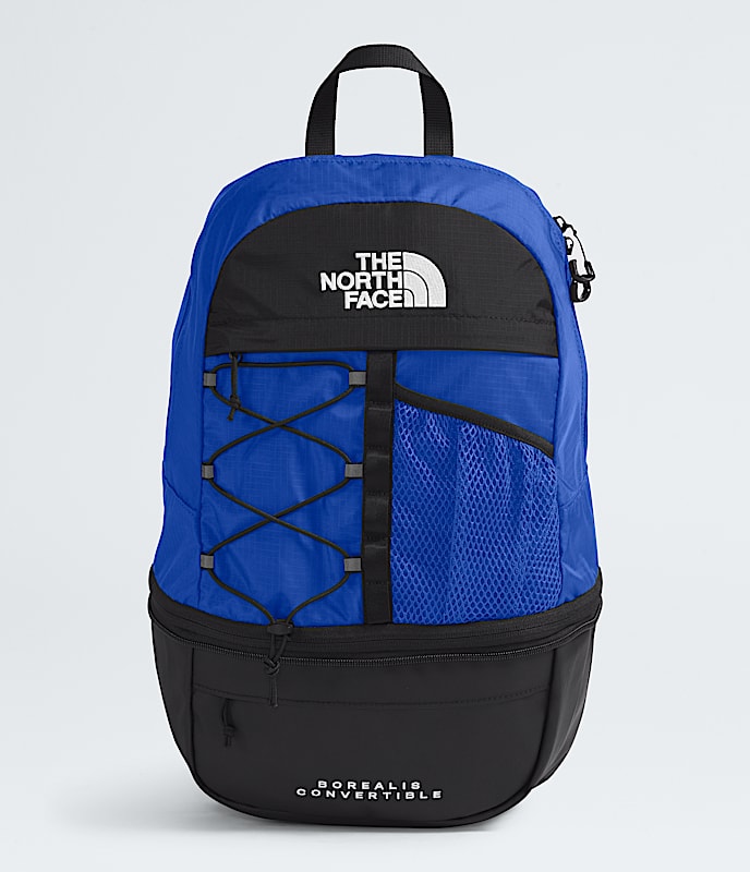 The North Face Borealis Convertible Pack TNF Blue
