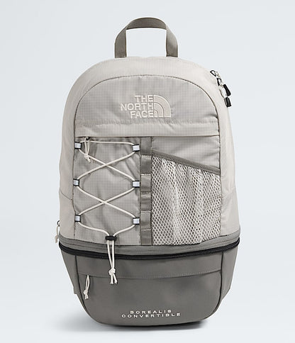 The North Face Borealis Convertible Pack Soapstone
