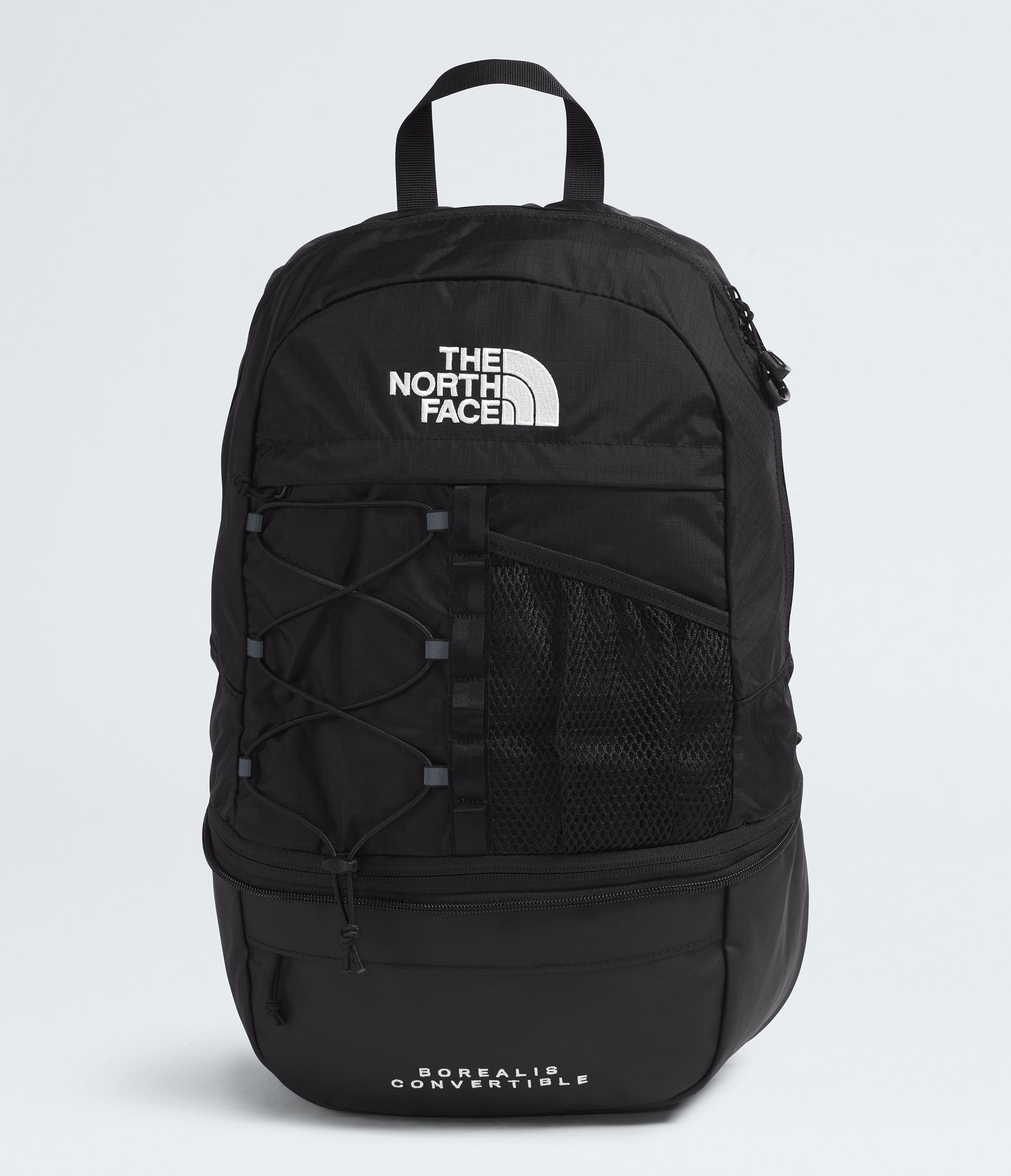 The North Face Borealis Convertible Pack TNF Black