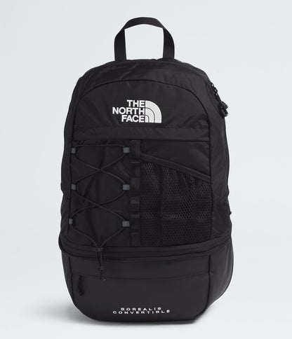 The North Face Borealis Convertible Pack TNF Black
