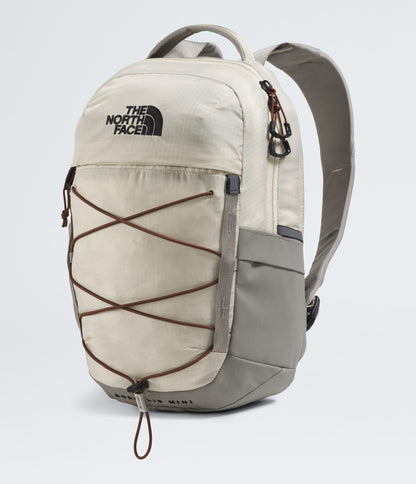 The North Face Borealis Mini Backpack Desert Stone-Stone Slab-Ember Soil