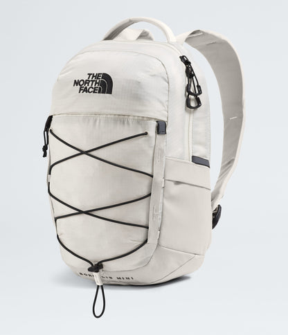 The North Face Borealis Mini Backpack White Dune