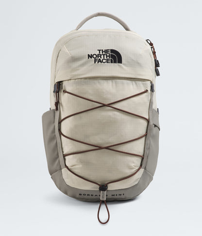The North Face Borealis Mini Backpack Desert Stone-Stone Slab-Ember Soil