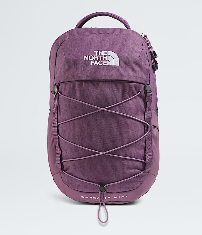 The North Face Borealis Mini Backpack Chroma Purple Light Heather-Hushed Lavender