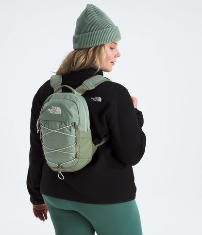The North Face Borealis Mini Backpack Slate Moss