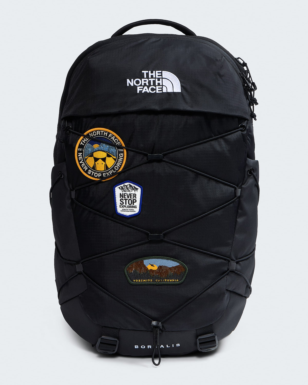 The North Face Borealis Patch