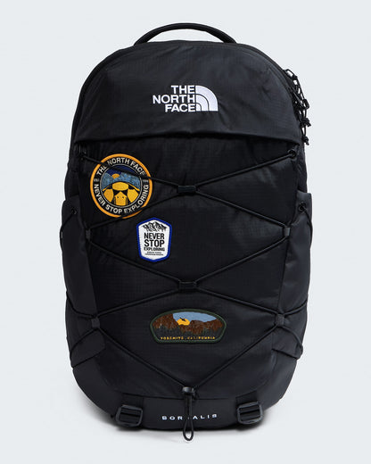 The North Face Borealis Patch