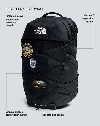The North Face Borealis Patch