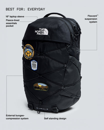 The North Face Borealis Patch