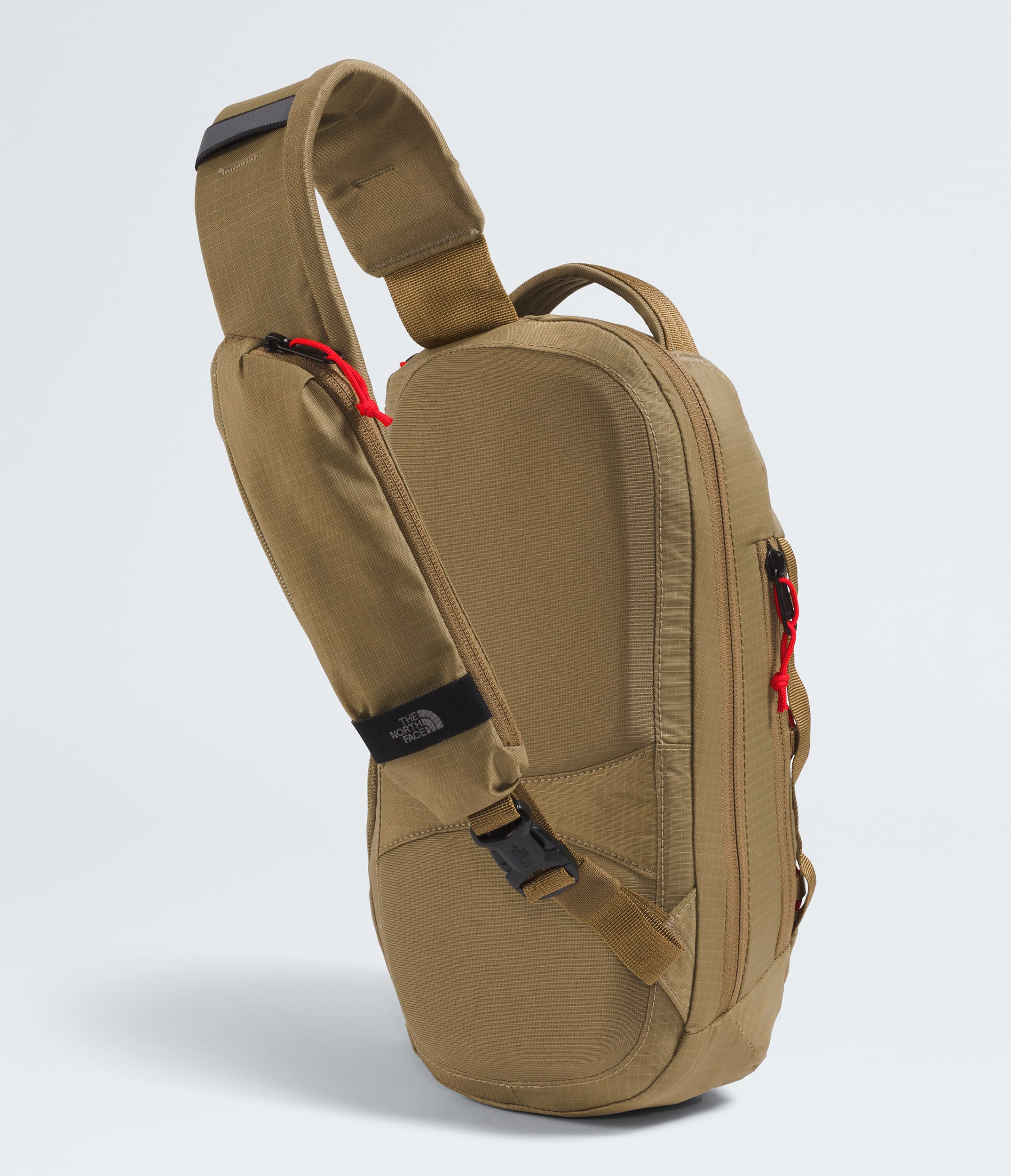 The North Face Borealis Sling Cedar-Lava Red