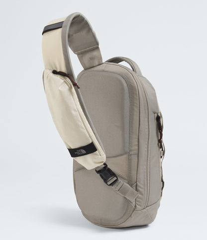 The North Face Borealis Sling Desert Stone-Stone Slab-Ember Soil