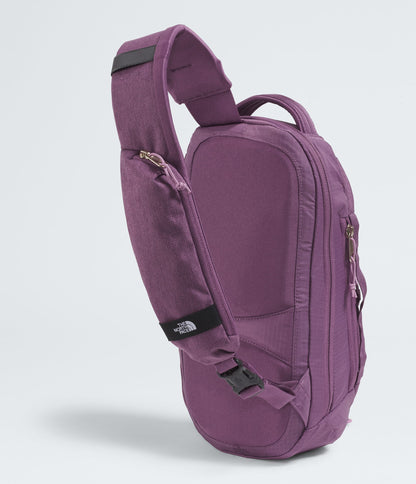 The North Face Borealis Sling Chroma Purple Light Heather-Hushed Lavender