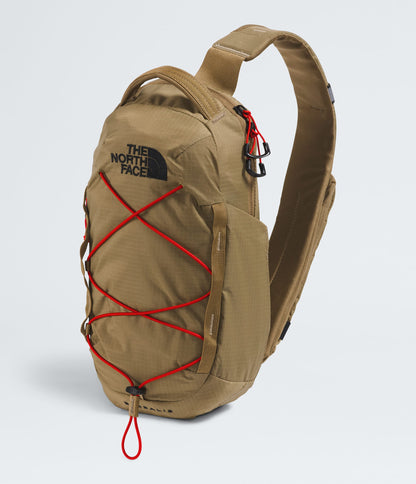 The North Face Borealis Sling Cedar-Lava Red