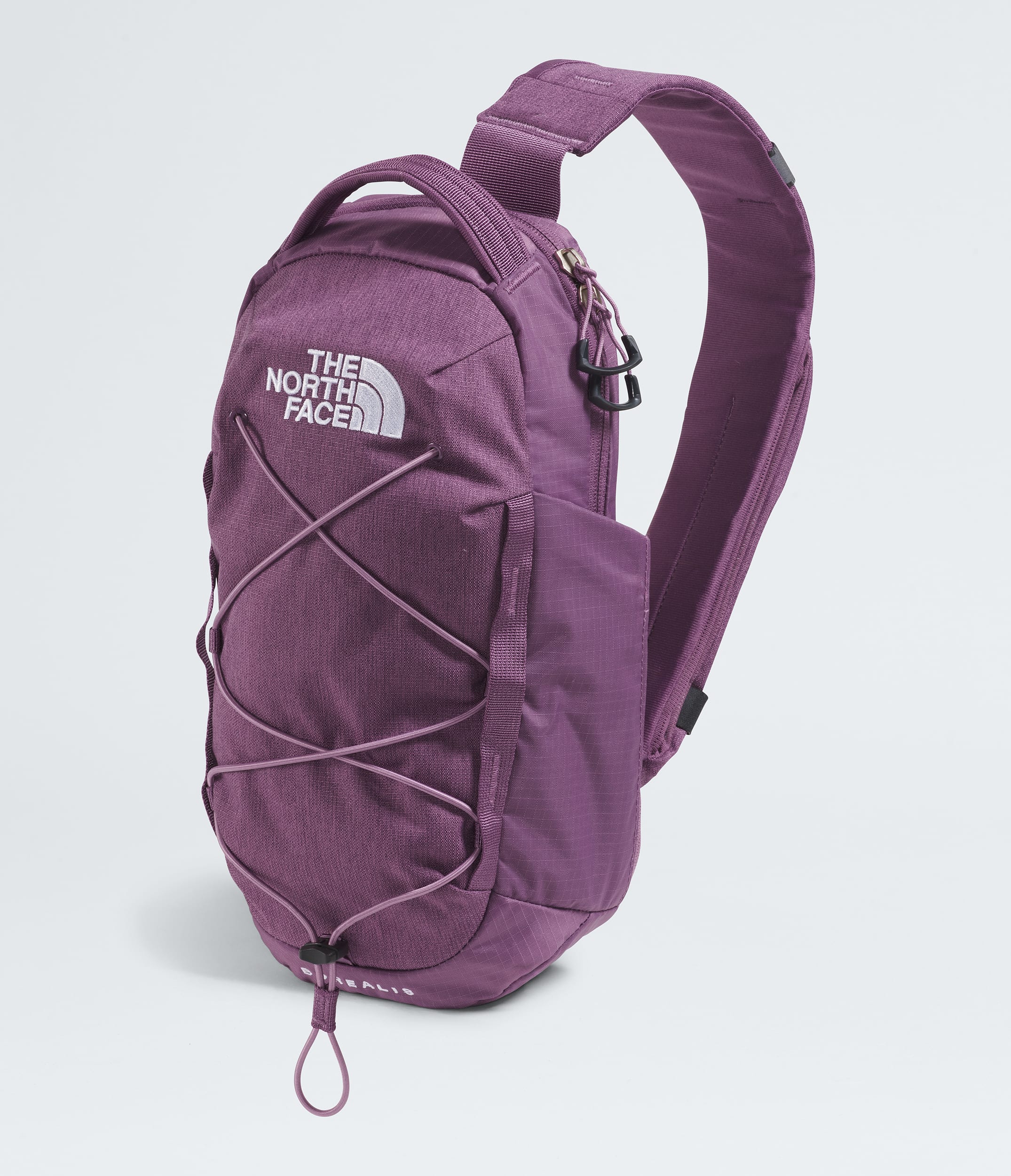 The North Face Borealis Sling Chroma Purple Light Heather-Hushed Lavender