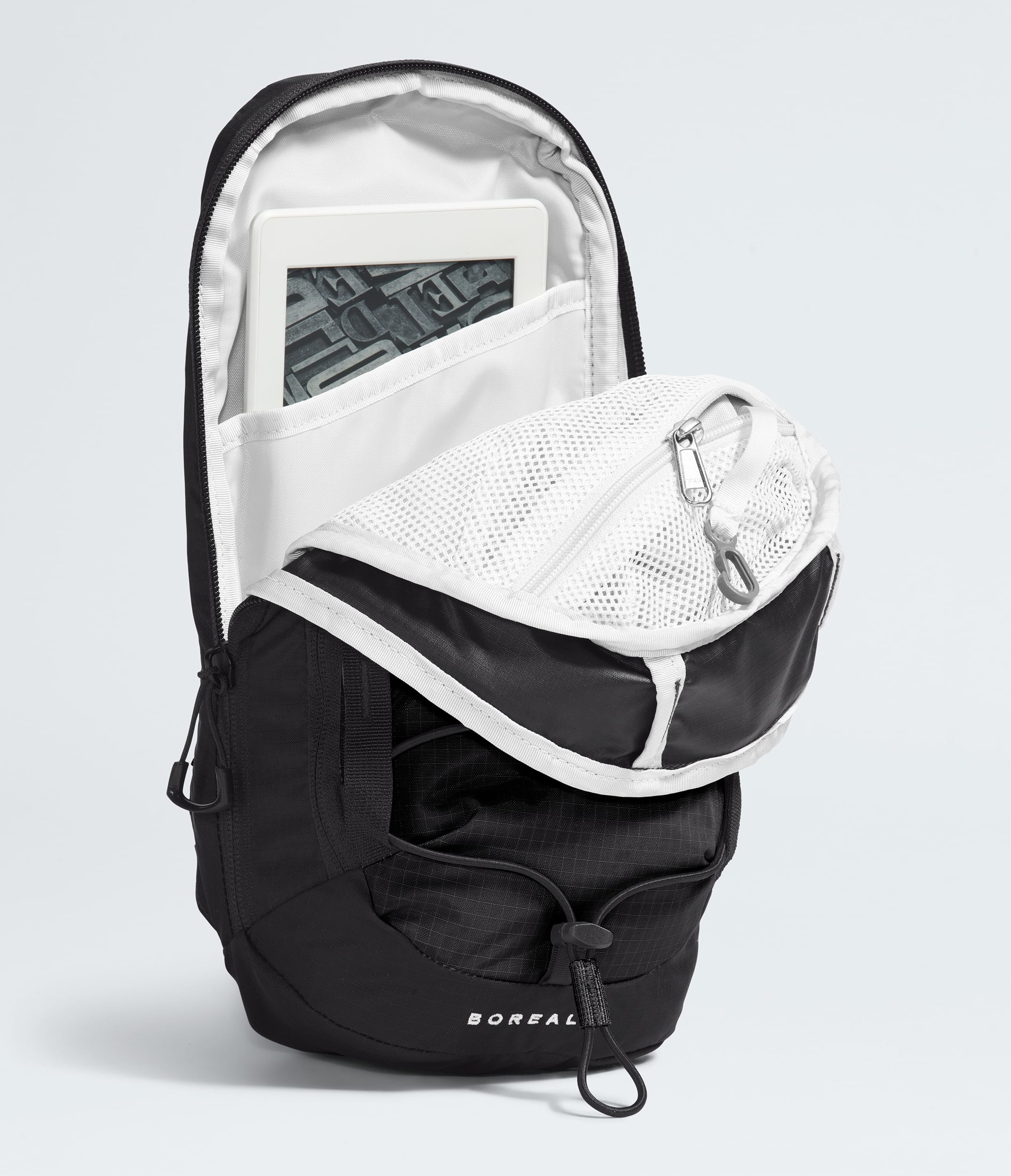 The North Face Borealis Sling TNF Black