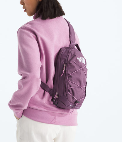 The North Face Borealis Sling Chroma Purple Light Heather-Hushed Lavender