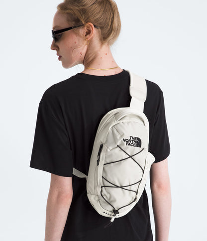 The North Face Borealis Sling White Dune