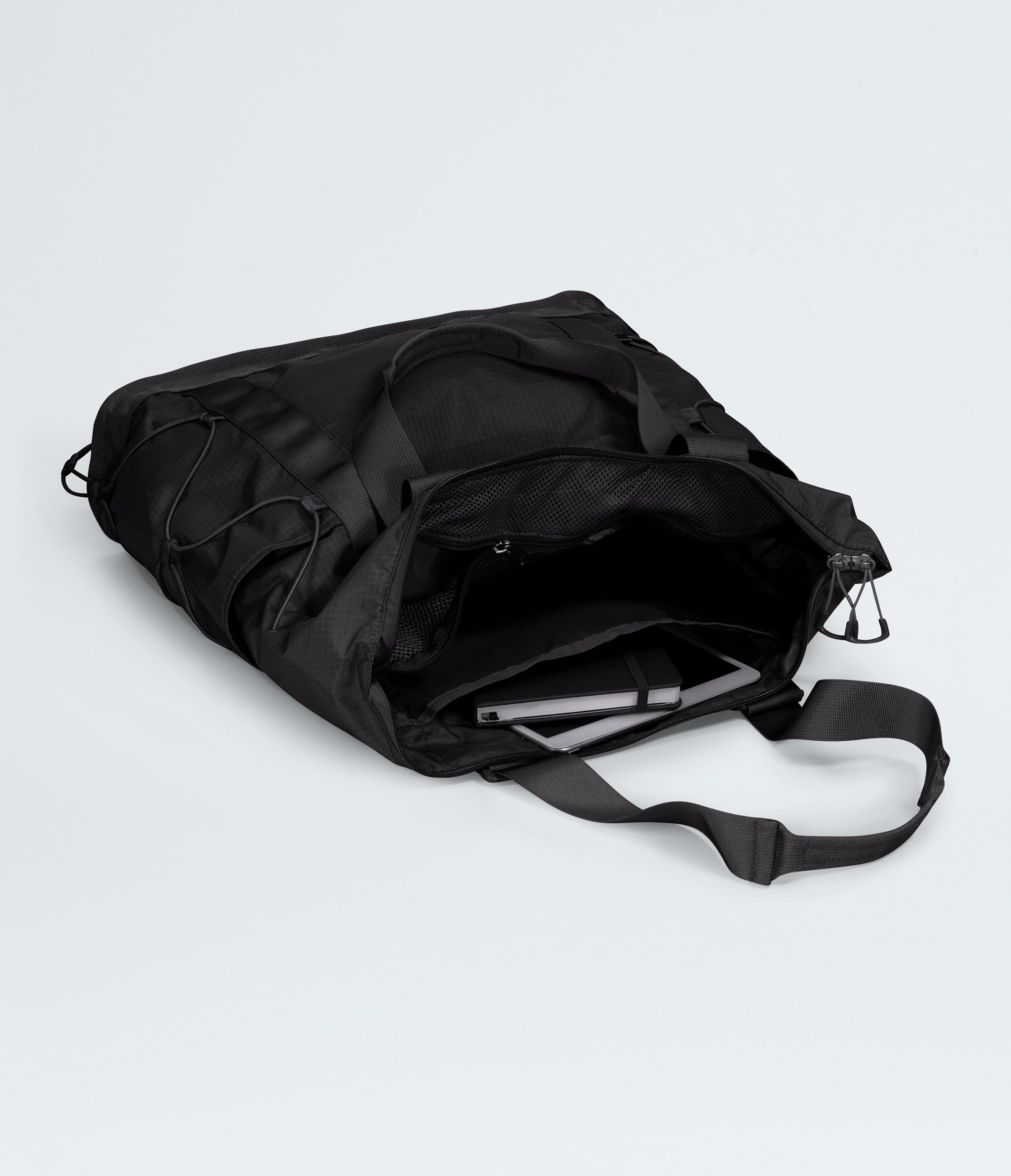 The North Face Borealis Tote TNF Black