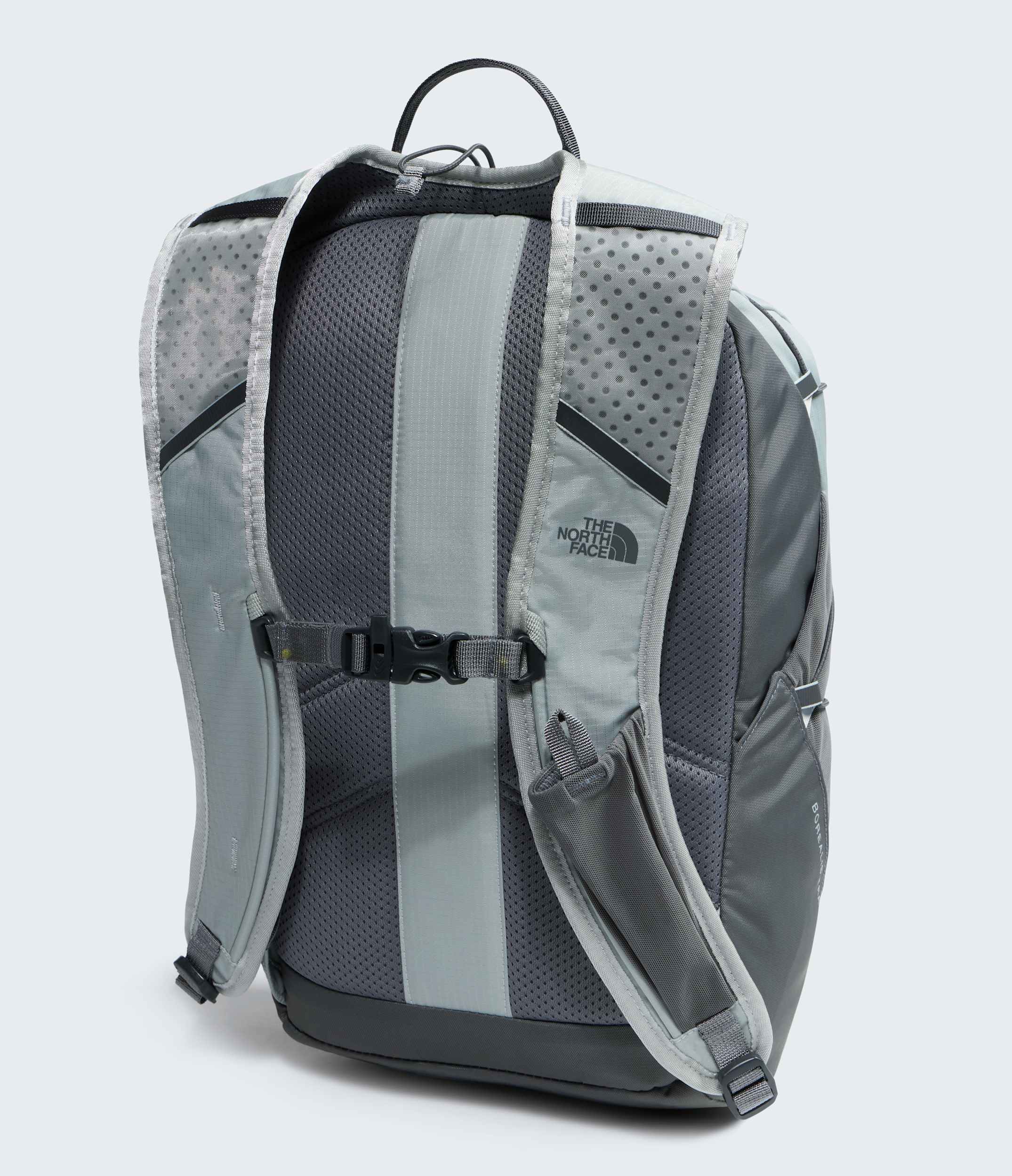 The North Face Borealis Trail 16 Backpack High Rise Grey