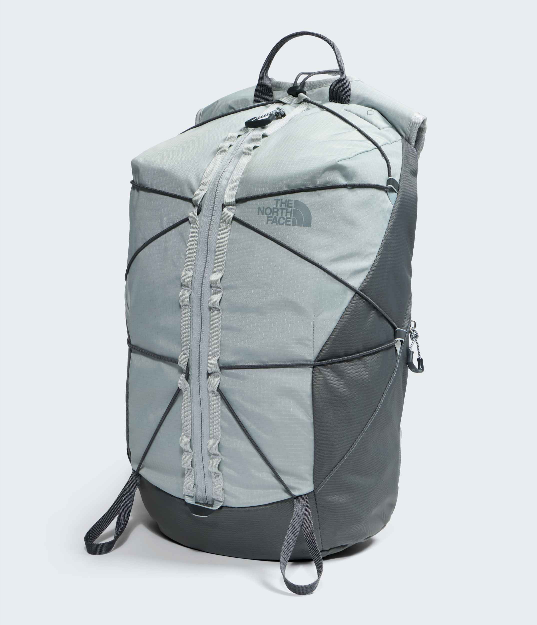 The North Face Borealis Trail 16 Backpack High Rise Grey