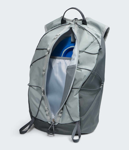 The North Face Borealis Trail 16 Backpack High Rise Grey