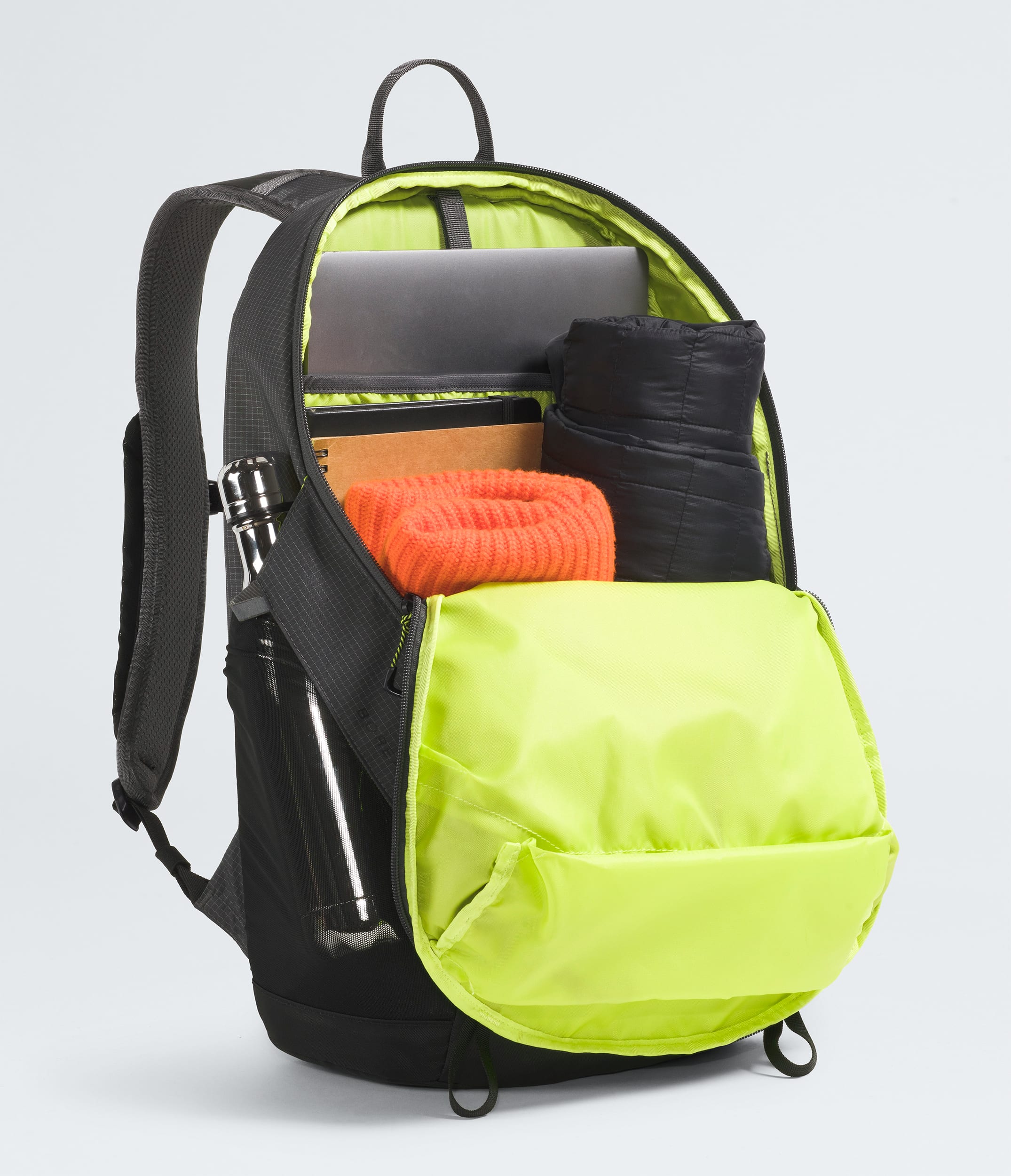 The North Face Borealis Trail Backpack Anthracite Grey