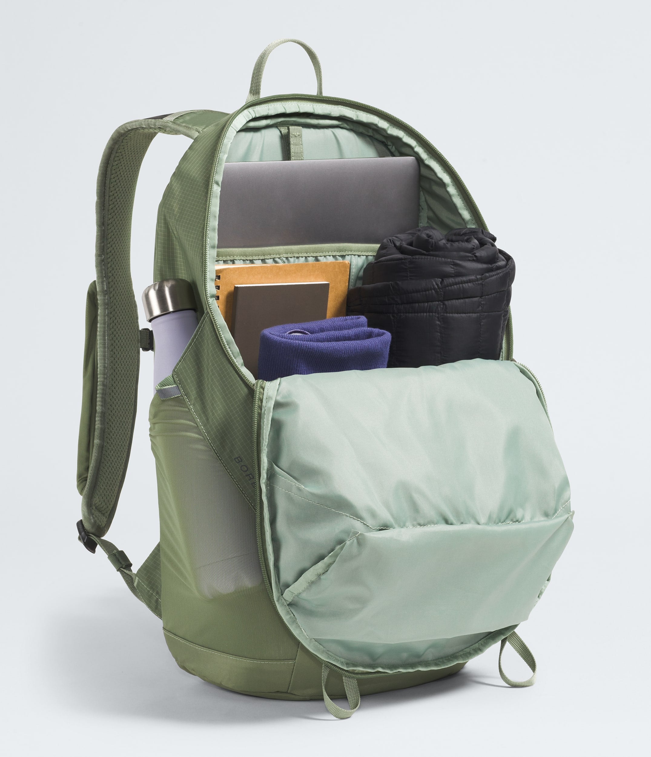 The North Face Borealis Trail Backpack Bark Mist