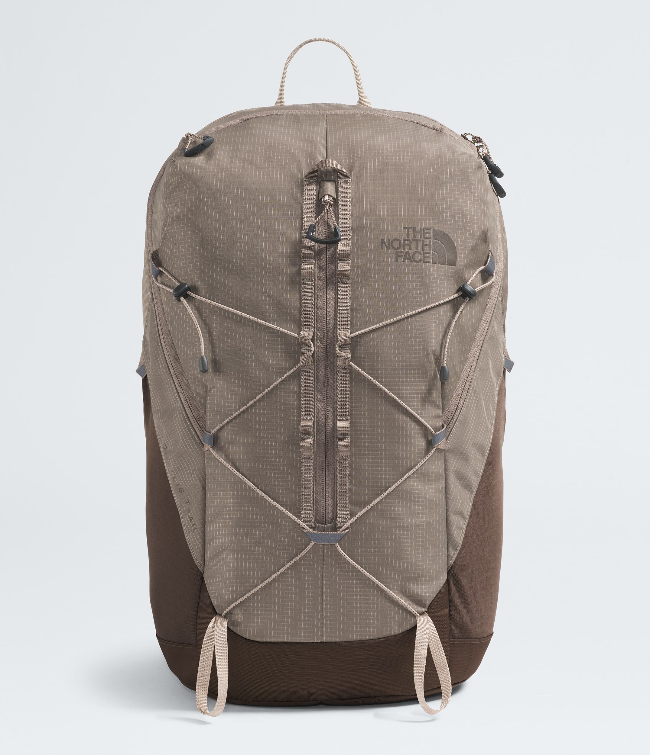 The North Face Borealis Trail Backpack Mocha Brown