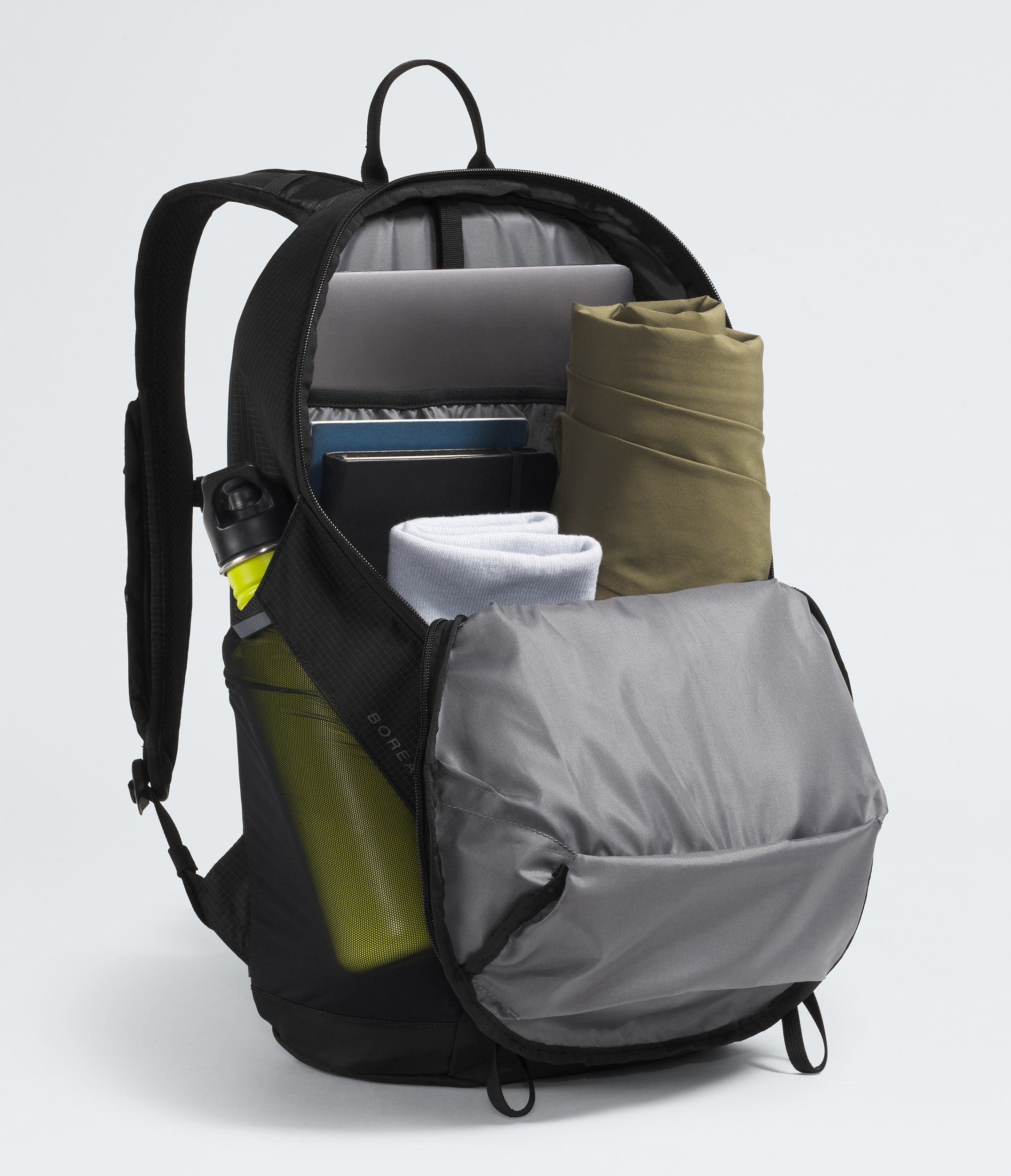 The North Face Borealis Trail Backpack TNF Black