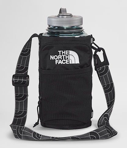 The North Face Borealis Water Bottle Holder Pink Moss/TNF White TNF Black/TNF Black Slate Moss/Bark Mist