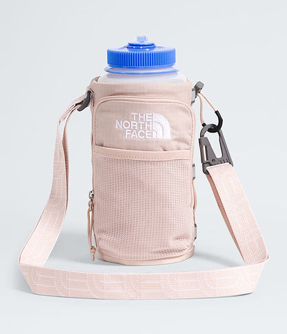 The North Face Borealis Water Bottle Holder Pink Moss/TNF White TNF Black/TNF Black Slate Moss/Bark Mist