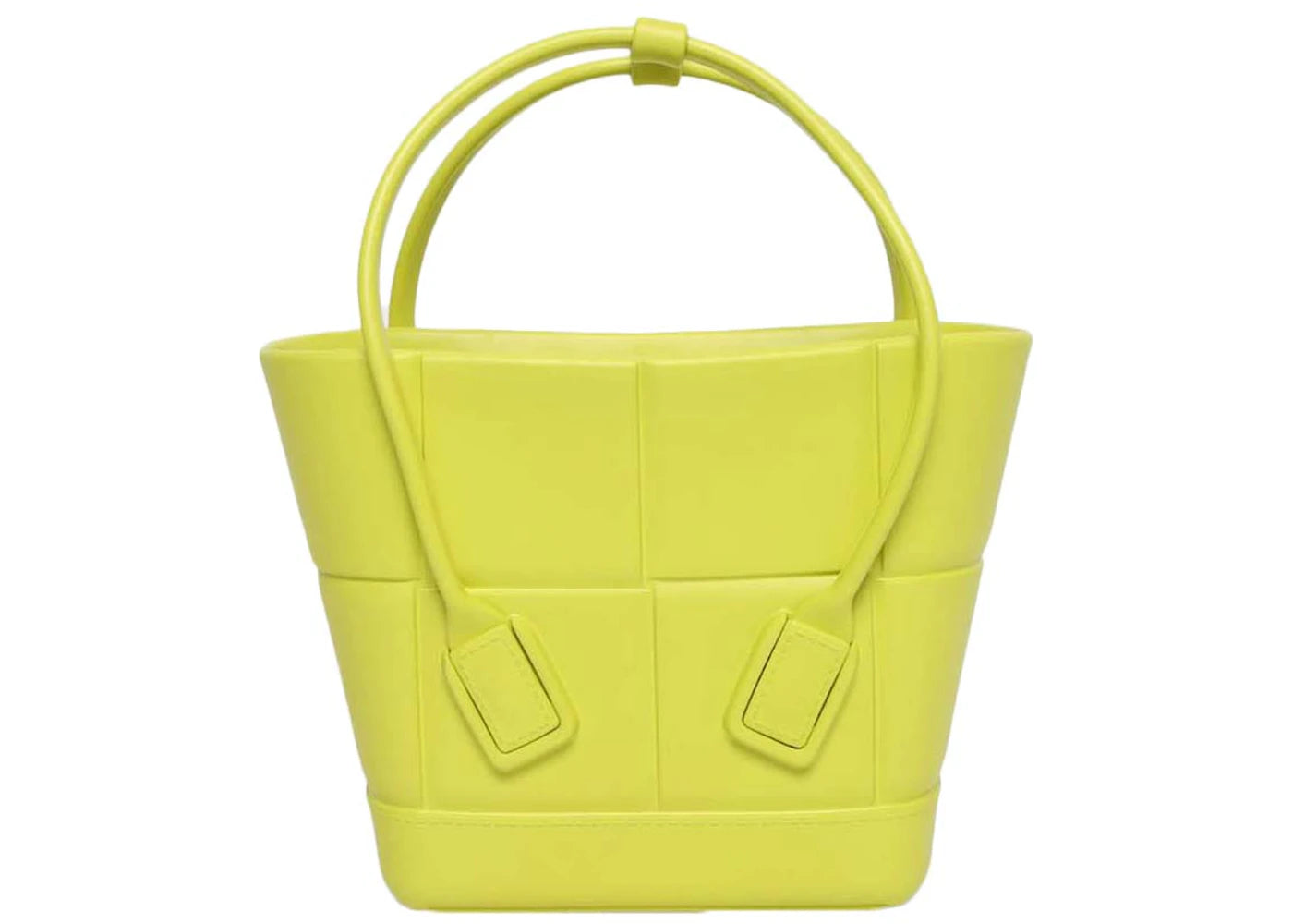 Bottega Veneta Arco Tote Bag Mini Kiwi