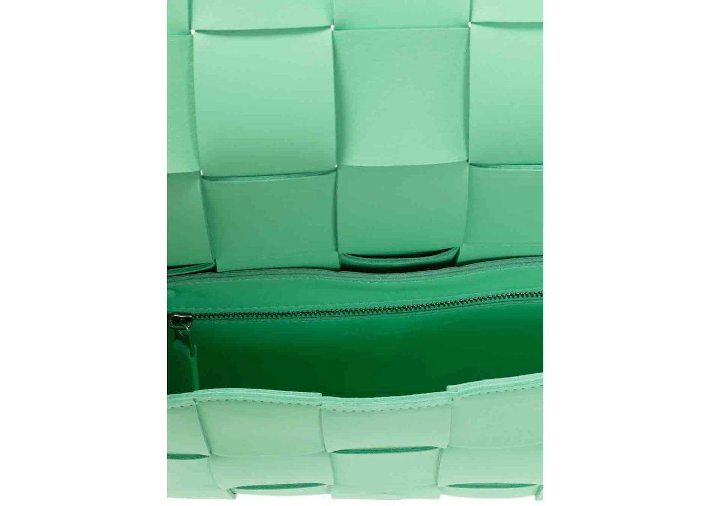 Bottega Veneta Cassete Bag Light Green