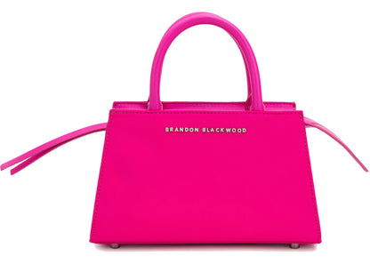 Brandon Blackwood Arlen Bag Hot Pink