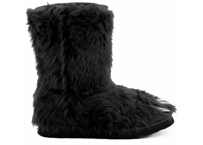 Bravest Studios Bear Claw Boots Black