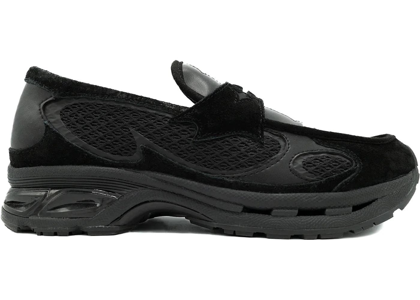 Bravest Studios Runner Loafer Black