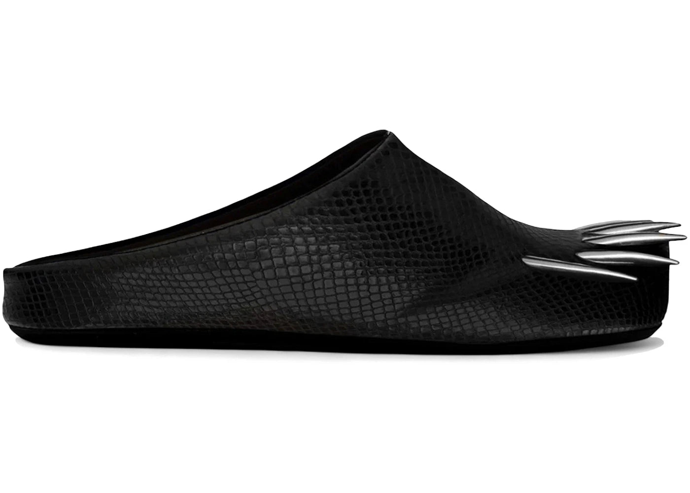 Bravest Studios Snake Claw Mule Black