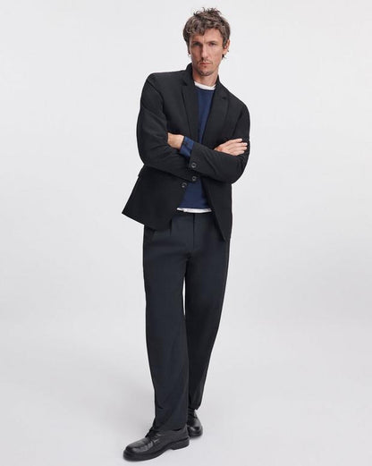 Rag & Bone Brooks Merino Wool Crewneck